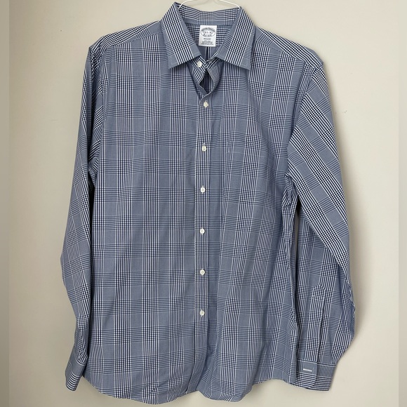 BROOKS BROTHERS BUTTON DOWN SHIRT - Picture 1 of 7